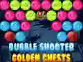Spel Bubble Shooter: Gouden Kisten online Spel Bubble Shooter: Gouden Kisten online