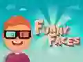 Spel Grappige Gezichten online Spel Grappige Gezichten online