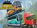 Spel Stadsbus Transport Truck online