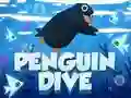 Spel Pinguïn Duik online Spel Pinguïn Duik online