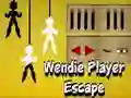 Spel Wendie Speler Ontsnapping online