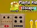 Spel Speelse Kind Ontsnapping online Spel Speelse Kind Ontsnapping online