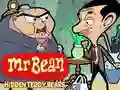 Spel De heer Bean: Verborgen Teddyberen online