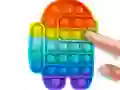 Spel Pop It Bubble Spel online Spel Pop It Bubble Spel online