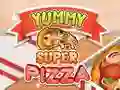 Spel Heerlijke Super Pizza online Spel Heerlijke Super Pizza online