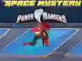 Spel Power Rangers Ruimte Mysterie online Spel Power Rangers Ruimte Mysterie online
