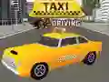 Spel Taxi Rijden online