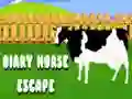 Spel Dagboek van het paard van de ontsnapping online
