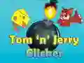 Spel Tom en Jerry Klikker online Spel Tom en Jerry Klikker online
