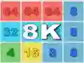 Spel 8K online Spel 8K online