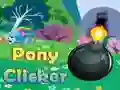 Spel My Little Pony Klikker online Spel My Little Pony Klikker online