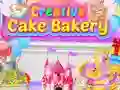 Spel Creatieve Taartenbakkerij online