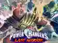 Spel Saban's Power Rangers: Laatste Strijder online Spel Saban's Power Rangers: Laatste Strijder online