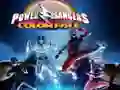 Spel Power Rangers: Kleurval online Spel Power Rangers: Kleurval online