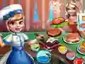 Spel Koken en Serveren online