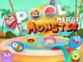 Spel Monster Pool Samenvoegen online Spel Monster Pool Samenvoegen online