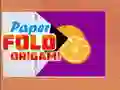 Spel Papier Vouwen Origami online