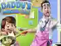 Spel Vaders Rommelige Dag online Spel Vaders Rommelige Dag online