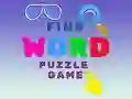 Spel Woordvindpuzzelspel online Spel Woordvindpuzzelspel online