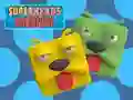 Spel Super Hoofden Carnaval online Spel Super Hoofden Carnaval online
