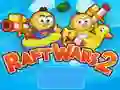 Spel Raft Wars 2 online Spel Raft Wars 2 online