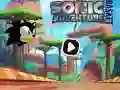 Spel Sonic Basket Avontuur online Spel Sonic Basket Avontuur online