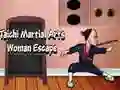 Spel Ontsnapping van de Vrouw van Taichi Martial Arts online Spel Ontsnapping van de Vrouw van Taichi Martial Arts online