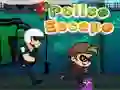 Spel Politie Ontsnapping online Spel Politie Ontsnapping online