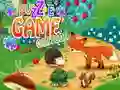 Spel Puzzelspel Tekenfilm online