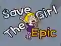 Spel Red Het Meisje Episch online Spel Red Het Meisje Episch online