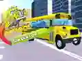 Spel Schoolbus Simulator online