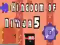 Spel Koninkrijk van de Ninja 5 online Spel Koninkrijk van de Ninja 5 online