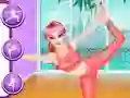 Spel Fitnessplan van Prinses Ariel online Spel Fitnessplan van Prinses Ariel online