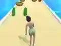 Spel Lichaam Race: Van Vet naar Fit online Spel Lichaam Race: Van Vet naar Fit online