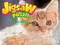 Spel Puzzel Katten en Kittens online Spel Puzzel Katten en Kittens online