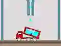 Spel Blije Vrachtwagens online Spel Blije Vrachtwagens online