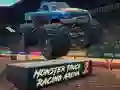 Spel Monster Truck Racing Arena 2 online