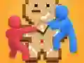 Spel Dobbelsteen Pixel Dief 3D online Spel Dobbelsteen Pixel Dief 3D online
