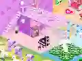 Spel Ontwerp van een Prinsessen Poppenhuis online Spel Ontwerp van een Prinsessen Poppenhuis online