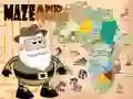 Spel Doolhof en Toerist online Spel Doolhof en Toerist online