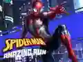 Spel Spiderman: Amazing Run online Spel Spiderman: Amazing Run online