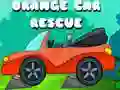 Spel Oranje Auto Redden online Spel Oranje Auto Redden online