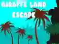 Spel Giraffenland Ontsnapping online Spel Giraffenland Ontsnapping online