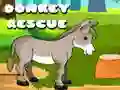 Spel Ezelredding online Spel Ezelredding online