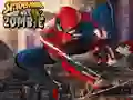 Spel Spiderman Tegen Zombie online