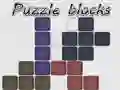 Spel Puzzel Blokken online Spel Puzzel Blokken online