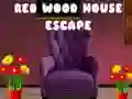 Spel Ontsnap uit het Rode Houten Huis online Spel Ontsnap uit het Rode Houten Huis online