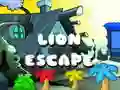 Spel Leeuwenontsnapping online Spel Leeuwenontsnapping online