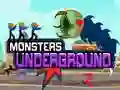 Spel Monster Ondergrond online Spel Monster Ondergrond online