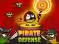Spel Piraatverdediging online Spel Piraatverdediging online